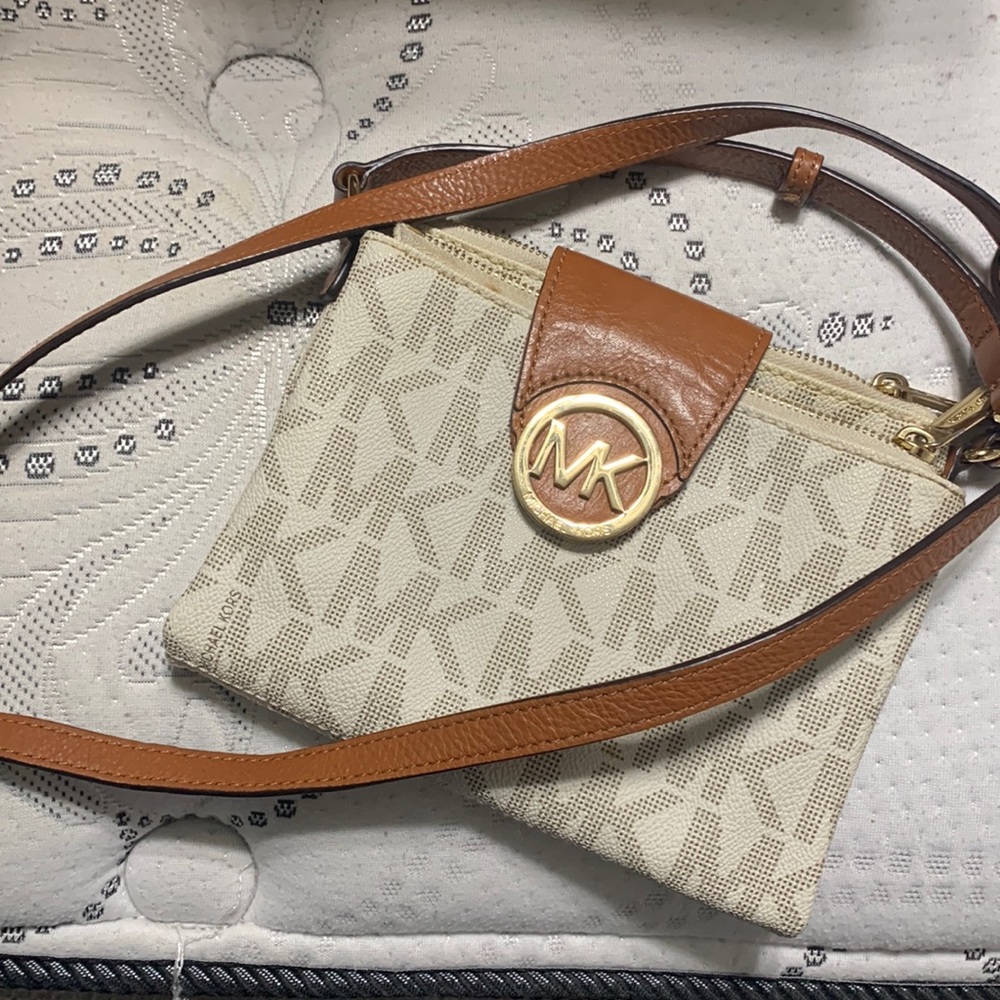 Used MK Purse